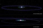 PIA10107: Our Solar System's Cousin? (Artist Concept)