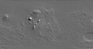PIA10132: Global View of Mars Topography