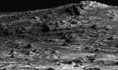PIA10135: 'Low-flying' View of Terrain in Candor Chasma