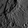 PIA10174: Detailed Close-up of Mercury's Previously Unseen Surface