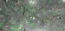 PIA10191: Counting Mercury's Craters