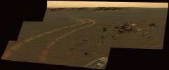 PIA10213: D-Star Panorama by Opportunity