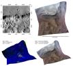 PIA10222: Alteration of the Crust Beneath a Highland Crater