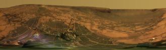 PIA10230: 'Lyell' Panorama inside Victoria Crater