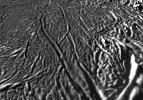 PIA10352: Tiger Stripes on Enceladus - Fracture Zones and Plumes Sources