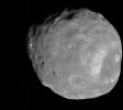 PIA10366: Phobos from 6,800 Kilometers
