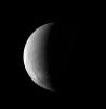 PIA10422: Crescent Enceladus