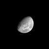 PIA10441: Dione's Bright Streaks