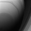PIA10492: Saturn from Below
