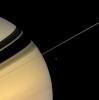 PIA10497: Saturn in Recline