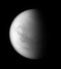 PIA10511: Titan's Northern Streaks