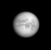 PIA10514: Saturn's View of Titan