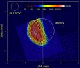 PIA10608: Mercury Laser Altimeter (MLA) Images Mercury from 4 Million Kilometers