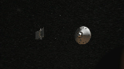 PIA10660: Cruise Stage Separation