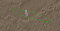 PIA10669: Zooming in on Landing Site