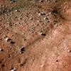 PIA10682: Icy, Patterned Ground on Mars