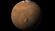 PIA10694: Phoenix's Position on Mars