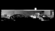 PIA10733: Martian Arctic Landscape Panorama Video