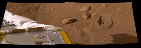 PIA10771: Second Dig and Dump Test