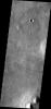 PIA10887: Crater Ejecta