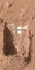 PIA10911: Ice on Mars -- Now it's Gone