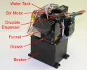 PIA10916: A Wet Chemistry Laboratory Cell