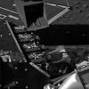 PIA10930: Phoenix Again Carries Soil to Wet Chemistry Lab