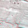 PIA10972: Two Holes from Using Rasp in 'Snow White' (Stereo)
