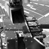PIA11037: First Sample Delivery to Mars Microscope