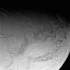 PIA11123: Enceladus Oct. 9, 2008 Flyby - Posted Image #5