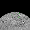 PIA11136: Enceladus' Jets