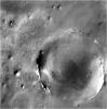 PIA11185: Bigger Crater Farther South of 'Victoria' on Mars