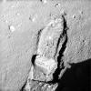 PIA11191: Rock Moved by Mars Lander Arm