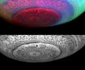 PIA11214: Saturn's South Polar Region Revealed