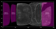 PIA11221: Imaging Plans for MESSENGER's Second Mercury Flyby