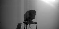 PIA11222: Surface Stereo Imager on Mars, Side View