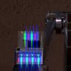 PIA11225: Robotic Arm Camera on Mars with Lights On