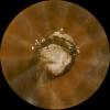 PIA11230: Late-summer Martian Dust Storm