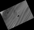 PIA11231: Unusual Mound in North Polar Layered Deposits
