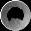 PIA11387: View from West of Victoria Crater, Sol 1664 (Polar)