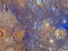 PIA11410: A Close-Up View of Mercury's Colors