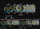 PIA11414: Mercury Laser Altimeter (MLA) Measures the Depths of Mercury's Craters
