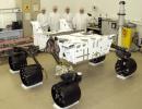 PIA11429: Mars Science Laboratory Rover Taking Shape
