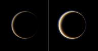 PIA11468: Hazy Ring of Titan's Sky