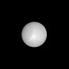 PIA11512: Sun-bleached Rhea