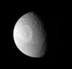 PIA11572: Tethys' Northern Crater