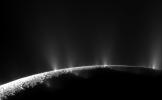 PIA11688: Bursting at the Seams: the Geyser Basin of Enceladus