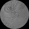 PIA11698: Tethys Polar Maps - February 2010