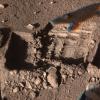 PIA11720: 'La Mancha' Trench Dug by Phoenix Mars Lander