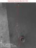 PIA11738: Opportunity Sol 1742 Traverse Map with Endeavour Crater